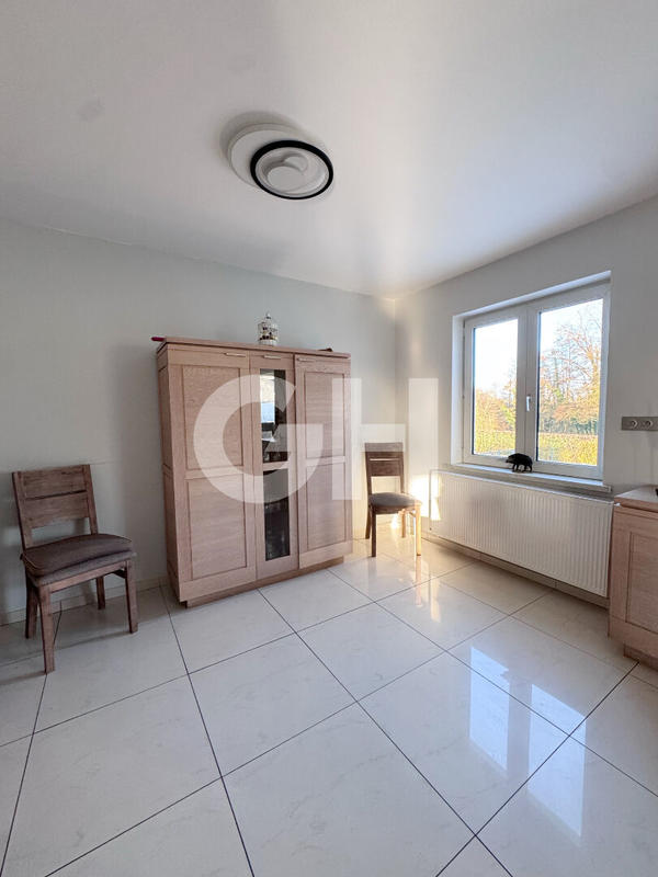 Maison - 129 m² - 6 pièces