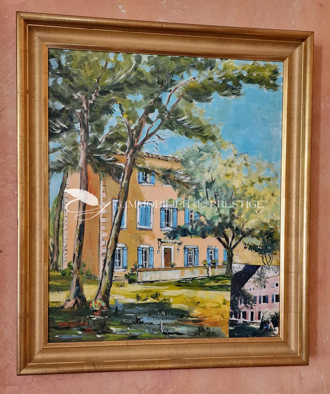 Bastide - 250 m² - 7 pièces