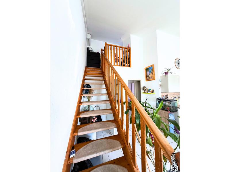 Appartement - 91 m² - 5 pièces