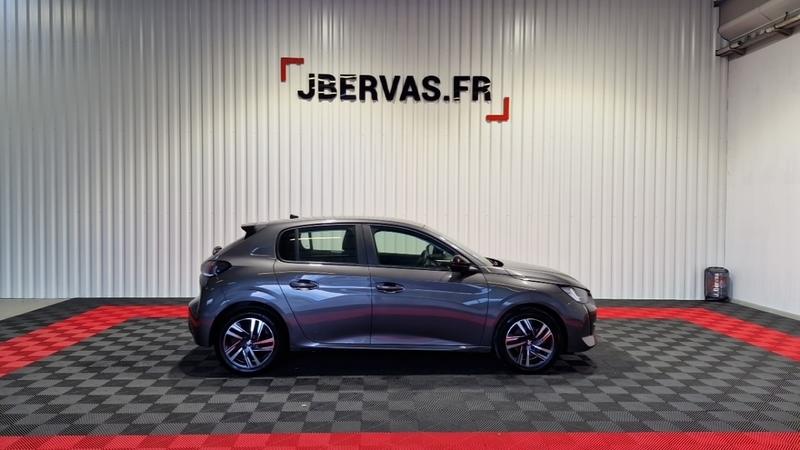 Peugeot 208 Societe puretech 100 active