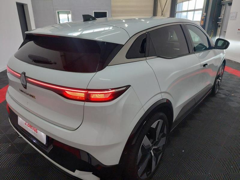 Renault Mégane E-Tech techno Ev60 220ch optimum charge