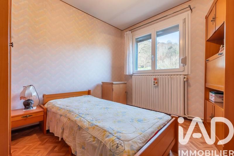 Maison - 86 m² - 4 pièces