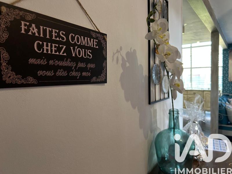 Maison - 144 m² - 6 pièces