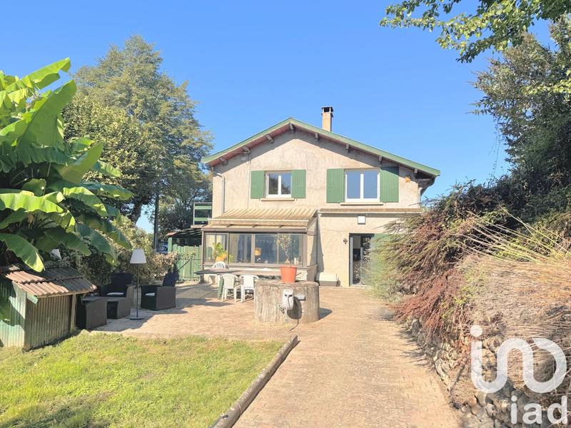 Maison de campagne - 118 m² - 4 pièces