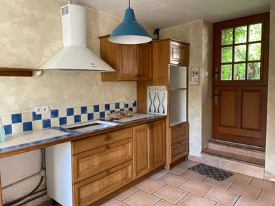 Maison ancienne - 113 m² - 7 pièces