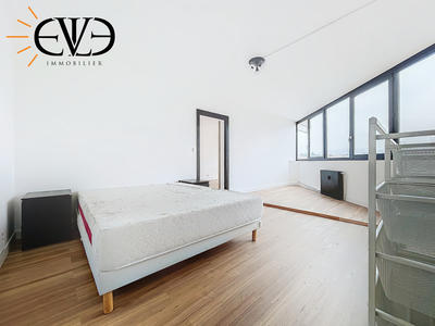 Appartement - 47 m² - 2 pièces