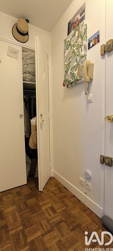 Appartement - 23 m² - 1 pièce