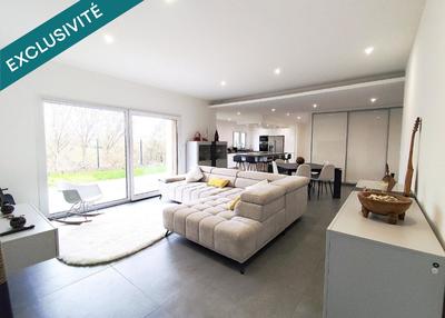 Maison - 162 m² - 6 pièces