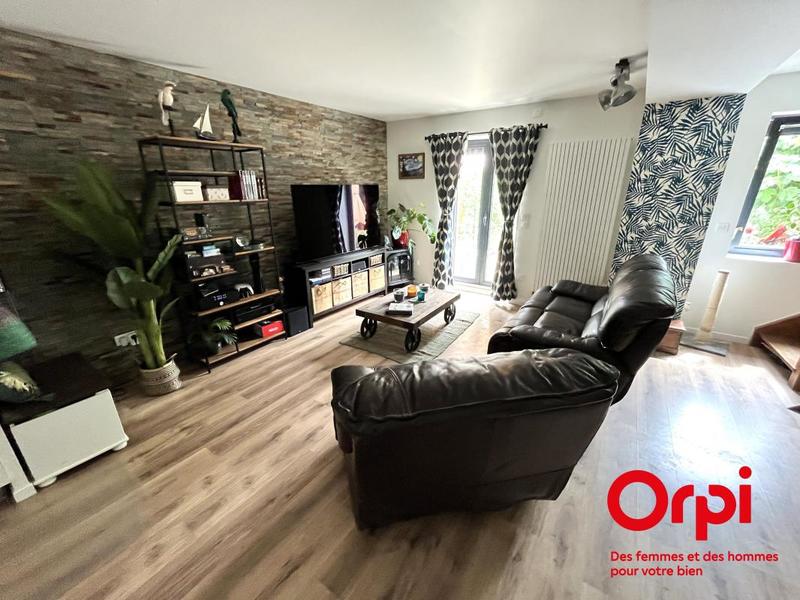 Duplex - 62 m² - 3 pièces