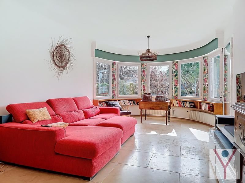 Maison - 96 m² - 4 pièces