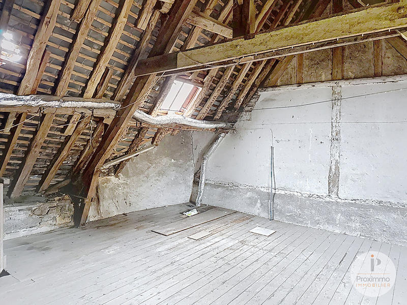 Maison - 48 m² - 3 pièces