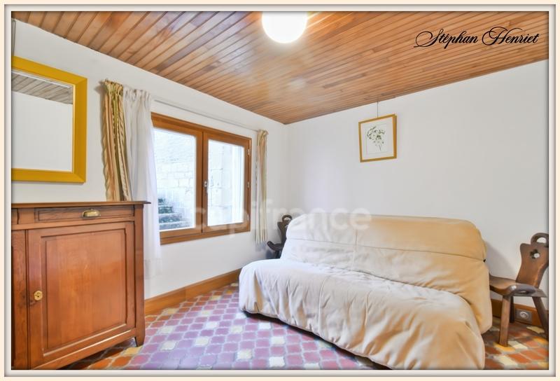 Maison de village - 209 m² - 6 pièces