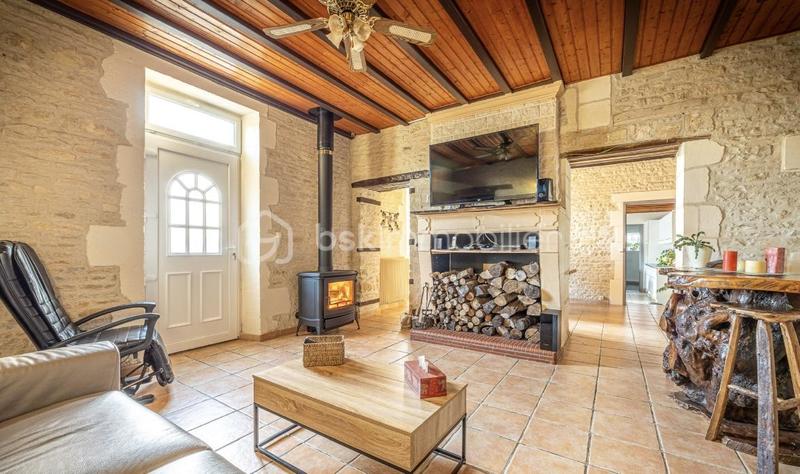 Propriété - 170 m² - 7 pièces