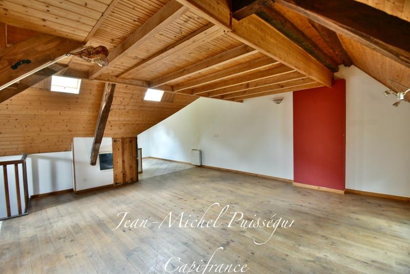 Immeuble - 220 m² - 10 pièces