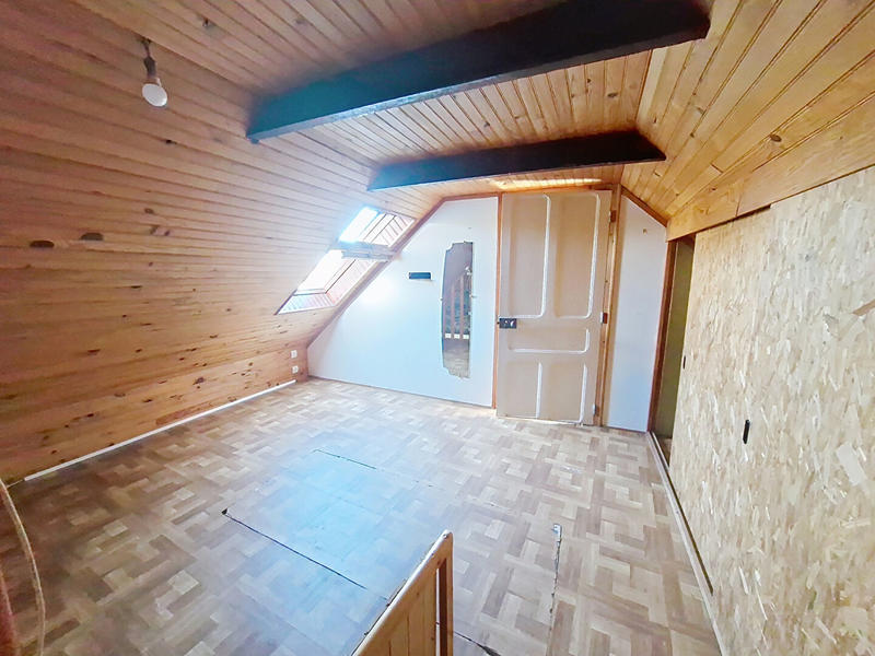 Maison - 48 m² - 3 pièces