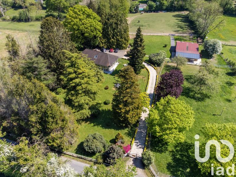 Maison - 142 m² - 5 pièces