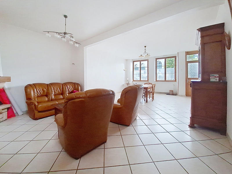 Maison - 150 m² - 6 pièces