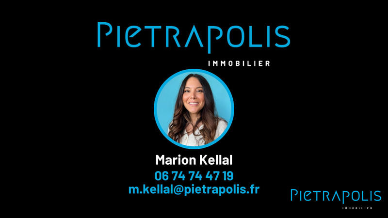 Appartement - 104 m² - 3 pièces