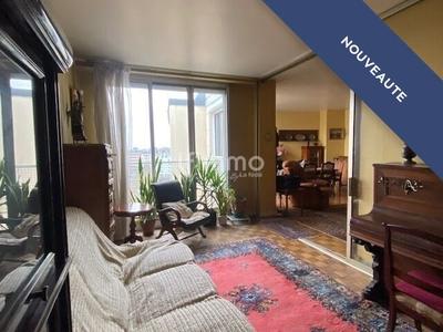 Appartement - 107 m² - 4 pièces