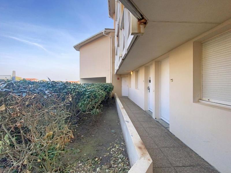 Appartement - 29 m² - 2 pièces