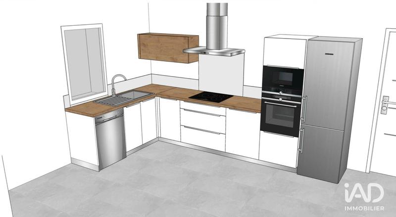 Maison - 81 m² - 4 pièces