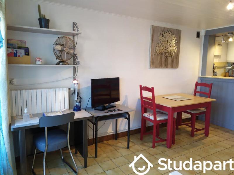 Appartement - 20 m² - 1 pièce