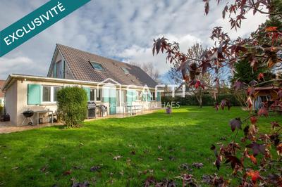 Maison - 135 m² - 5 pièces