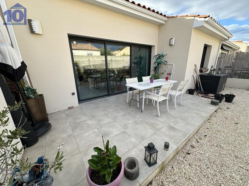 Maison - 74 m² - 3 pièces