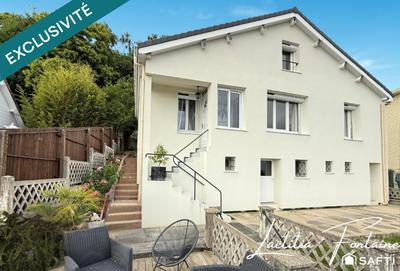 Maison - 109 m² - 5 pièces