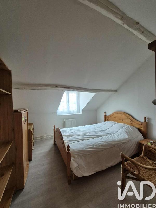 Maison - 60 m² - 4 pièces