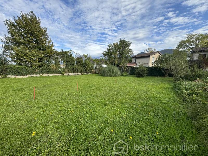 Terrain - 390 m²