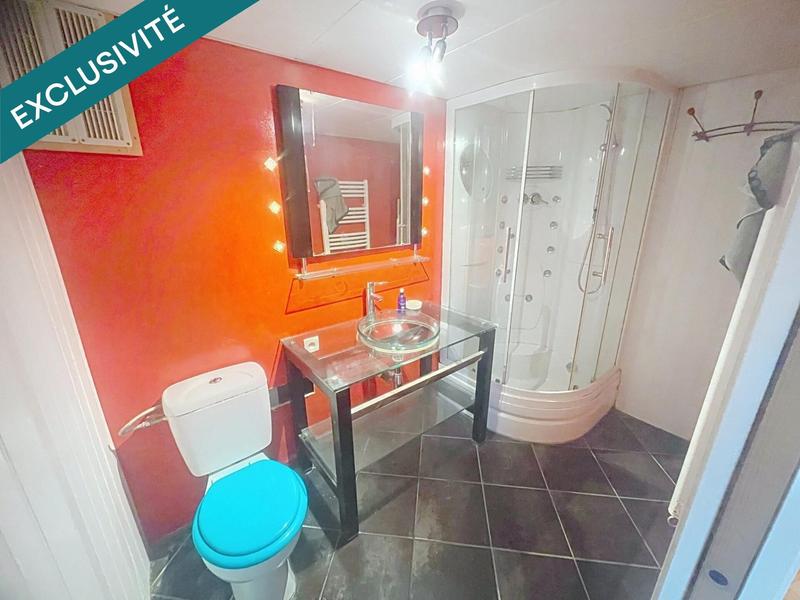 Maison - 104 m² - 7 pièces