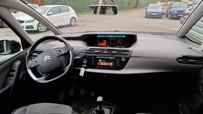 Citroën Grand C4 SpaceTourer bluehdi 130 ss bvm6 business