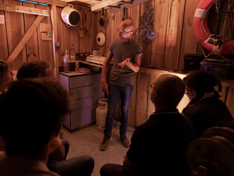 La Nuit des Carrelets