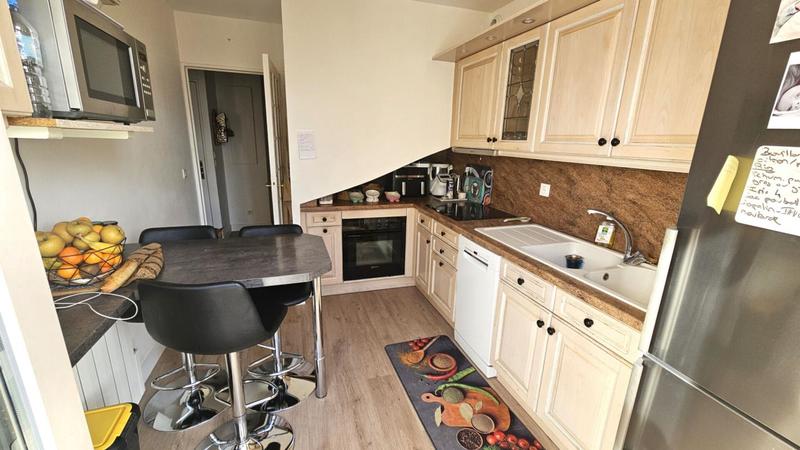 Appartement - 105 m² - 4 pièces