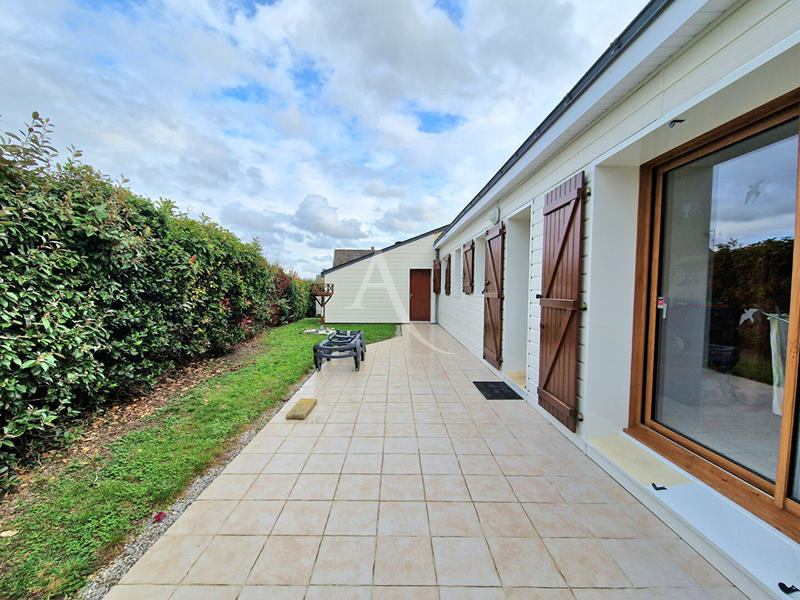 Maison - 100 m² - 5 pièces