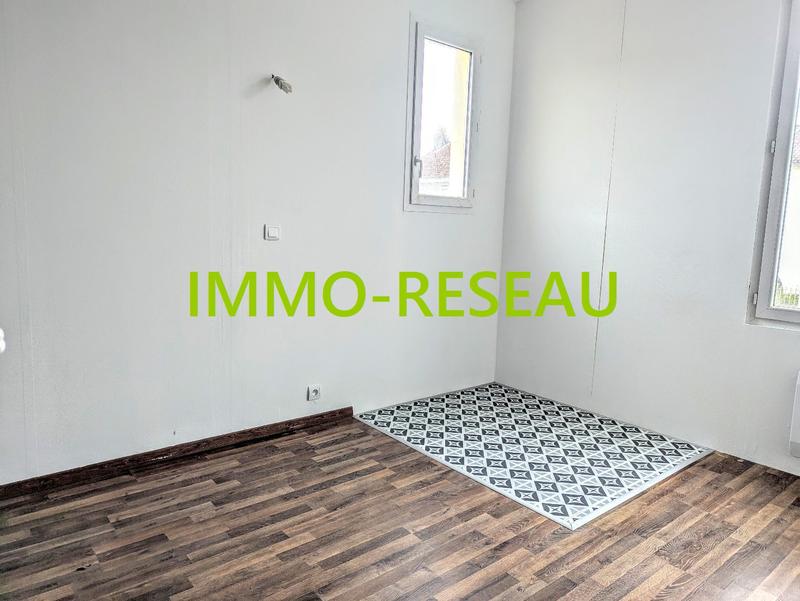 Maison ancienne - 89 m² - 4 pièces