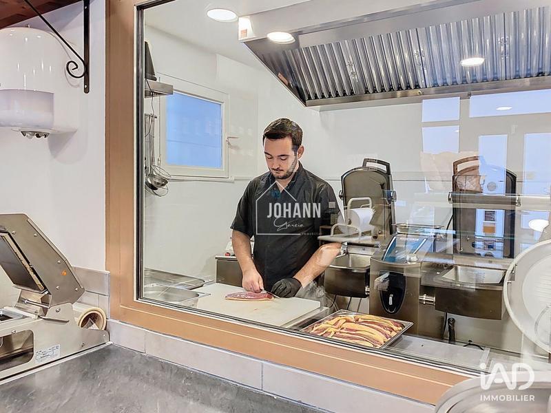 Local commercial - 80 m²