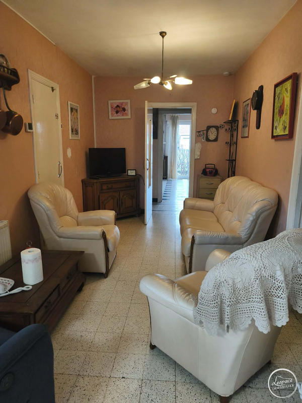 Maison ancienne - 100 m² - 4 pièces