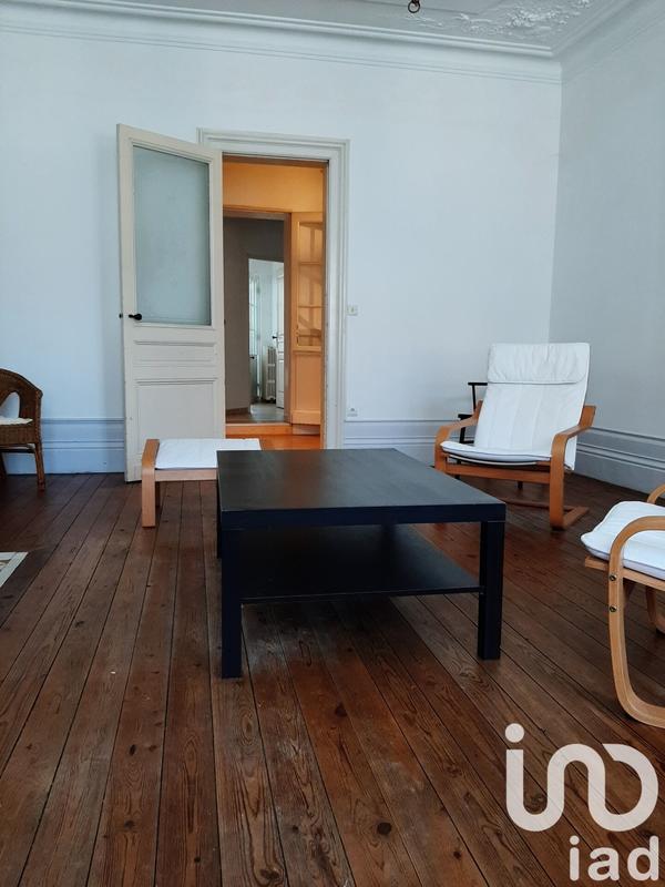 Maison de ville - 134 m² - 7 pièces