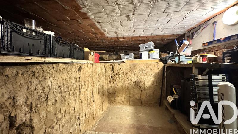 Maison - 81 m² - 4 pièces