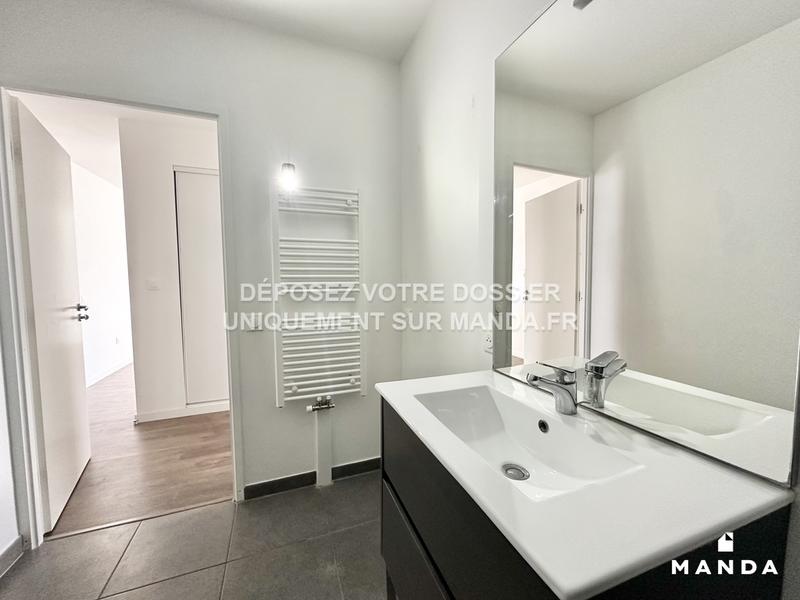 Appartement - 58 m² - 3 pièces