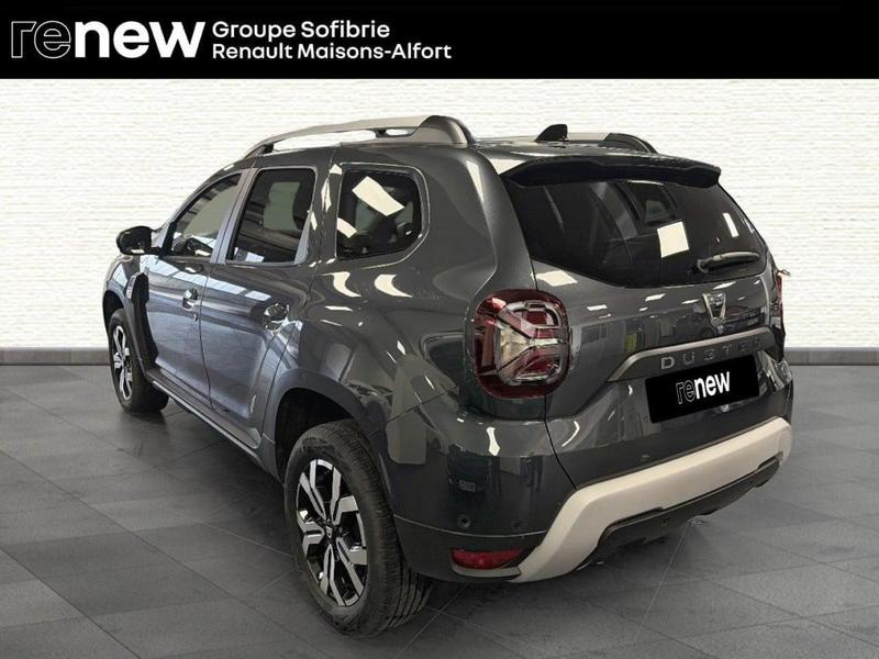Dacia Duster TCe 150 Fap 4x2 Edc Prestige