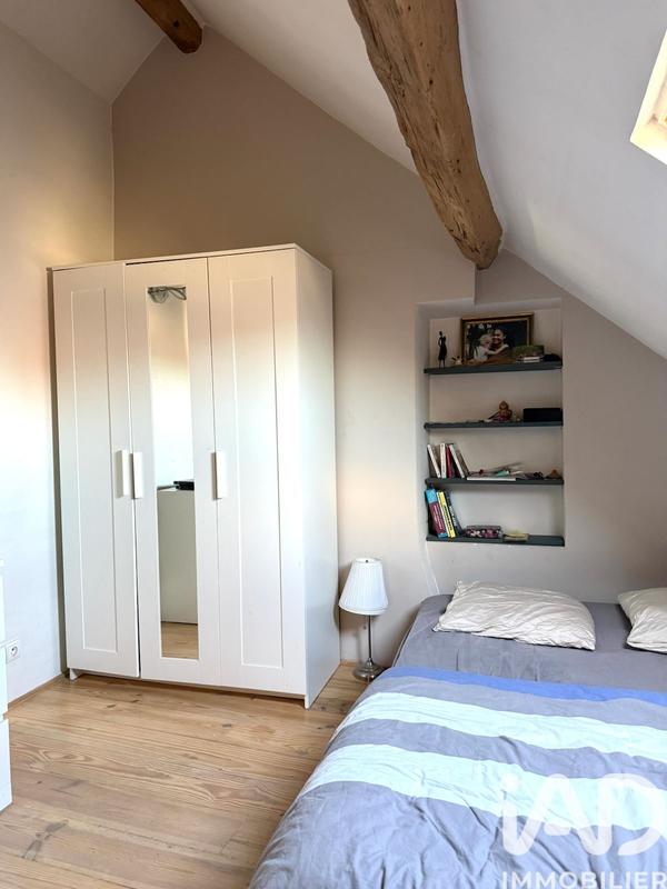 Maison - 105 m² - 6 pièces