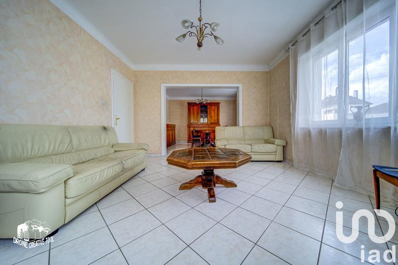 Maison - 177 m² - 6 pièces