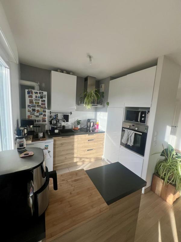 Appartement - 64 m² - 3 pièces