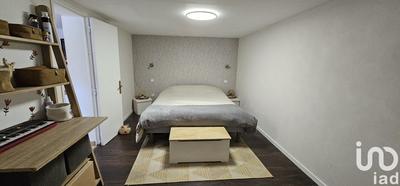 Maison - 65 m² - 4 pièces