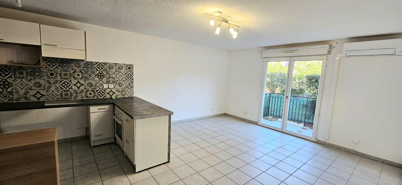 Appartement - 46 m² - 2 pièces