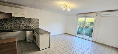 Appartement - 46 m² - 2 pièces