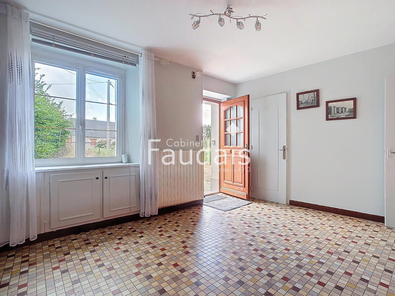 Maison - 75 m² - 4 pièces